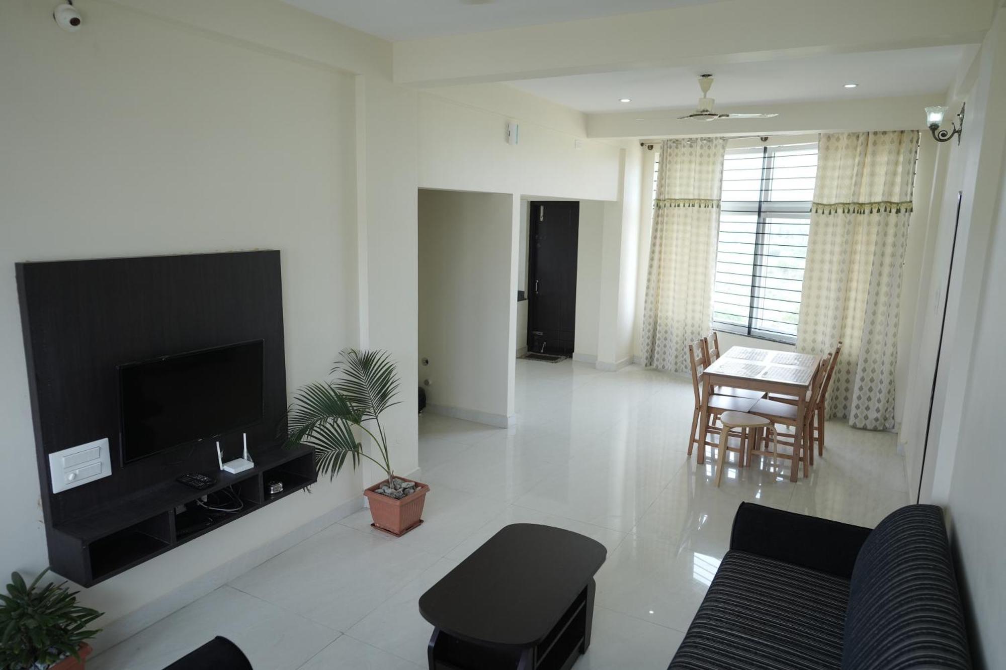 Kalgadde Aparthotel Chikmagalur Exterior photo