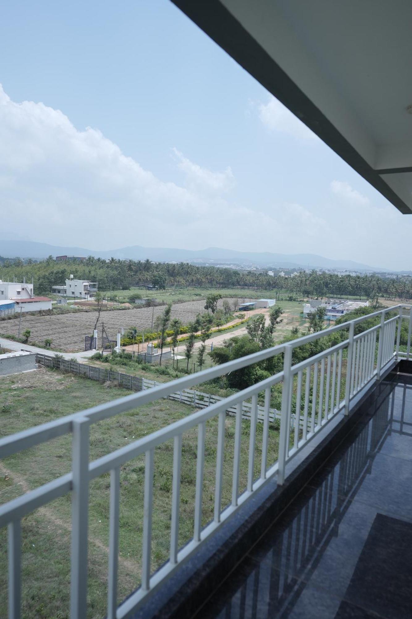 Kalgadde Aparthotel Chikmagalur Exterior photo