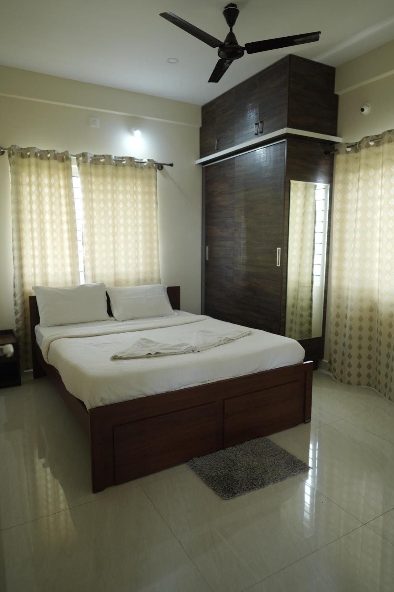 Kalgadde Aparthotel Chikmagalur Exterior photo