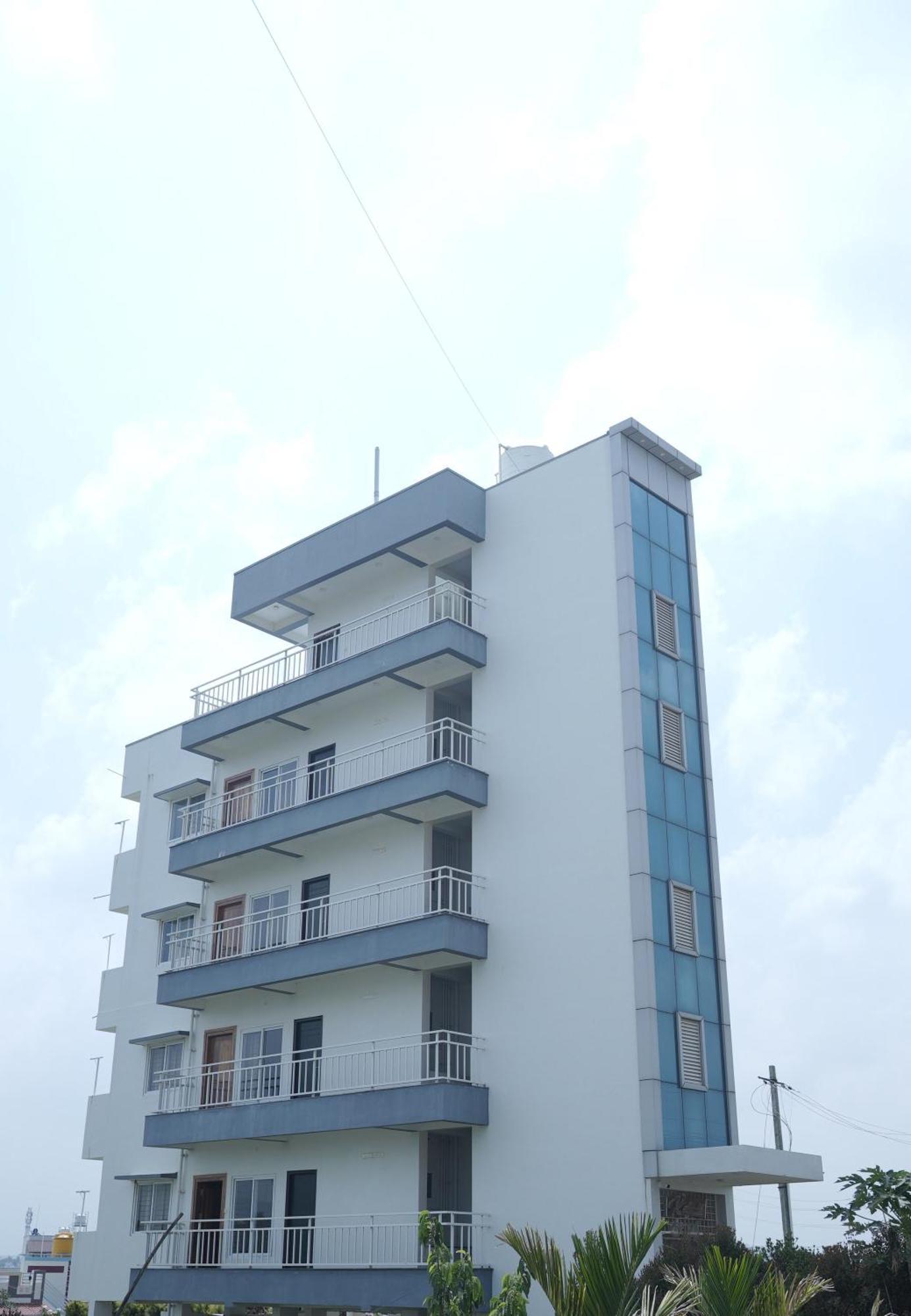 Kalgadde Aparthotel Chikmagalur Exterior photo