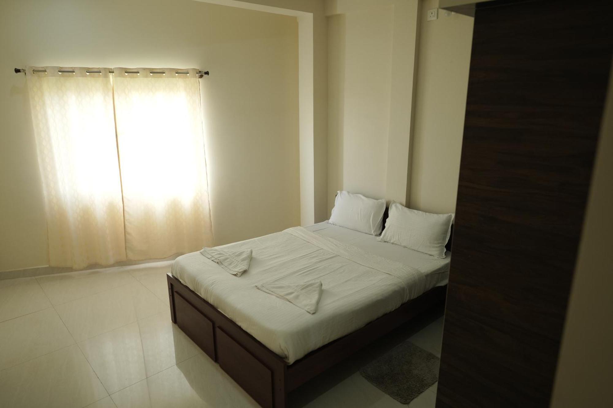 Kalgadde Aparthotel Chikmagalur Exterior photo