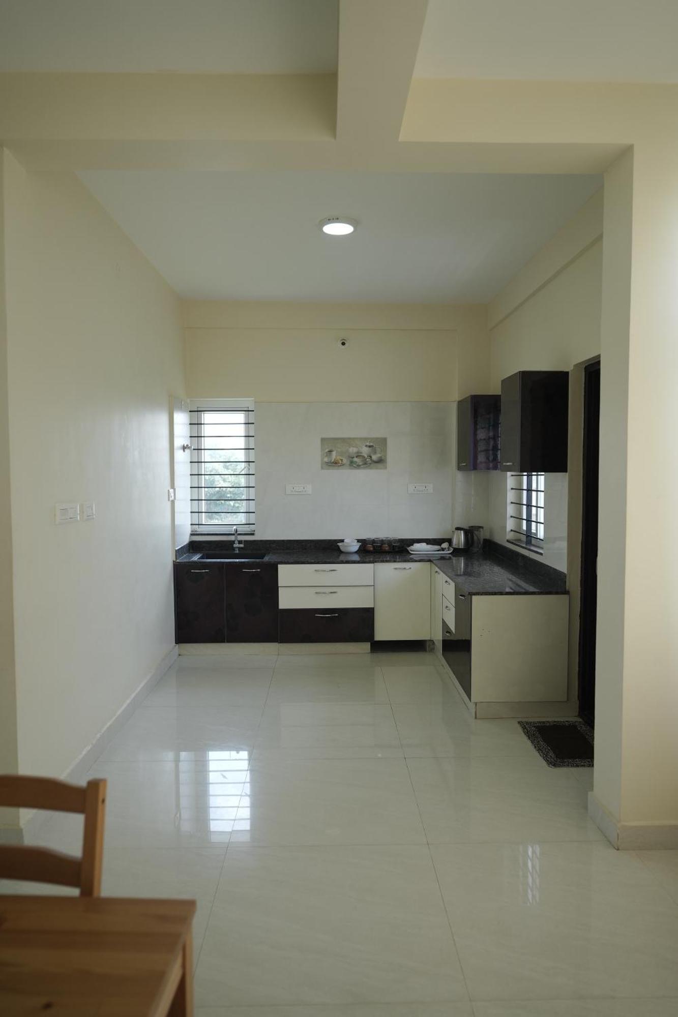 Kalgadde Aparthotel Chikmagalur Exterior photo