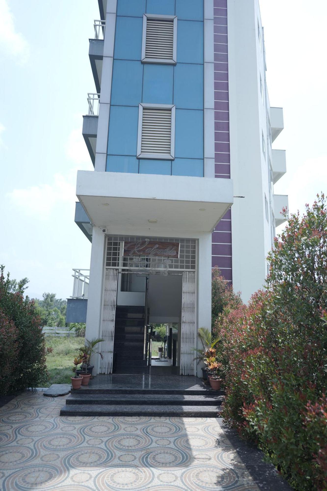 Kalgadde Aparthotel Chikmagalur Exterior photo