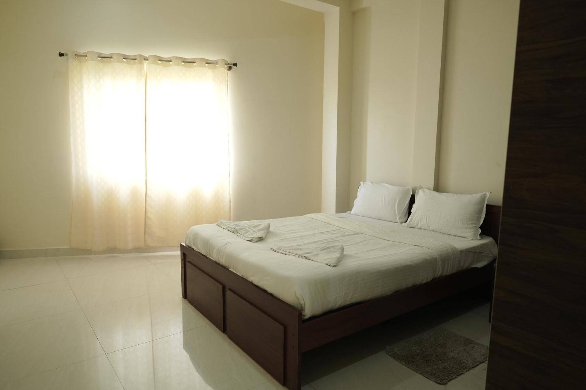 Kalgadde Aparthotel Chikmagalur Exterior photo