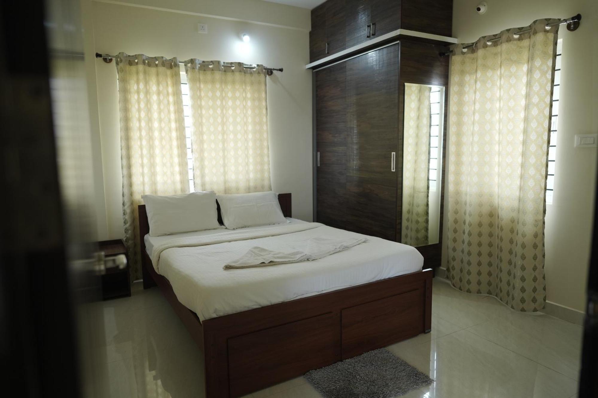 Kalgadde Aparthotel Chikmagalur Exterior photo