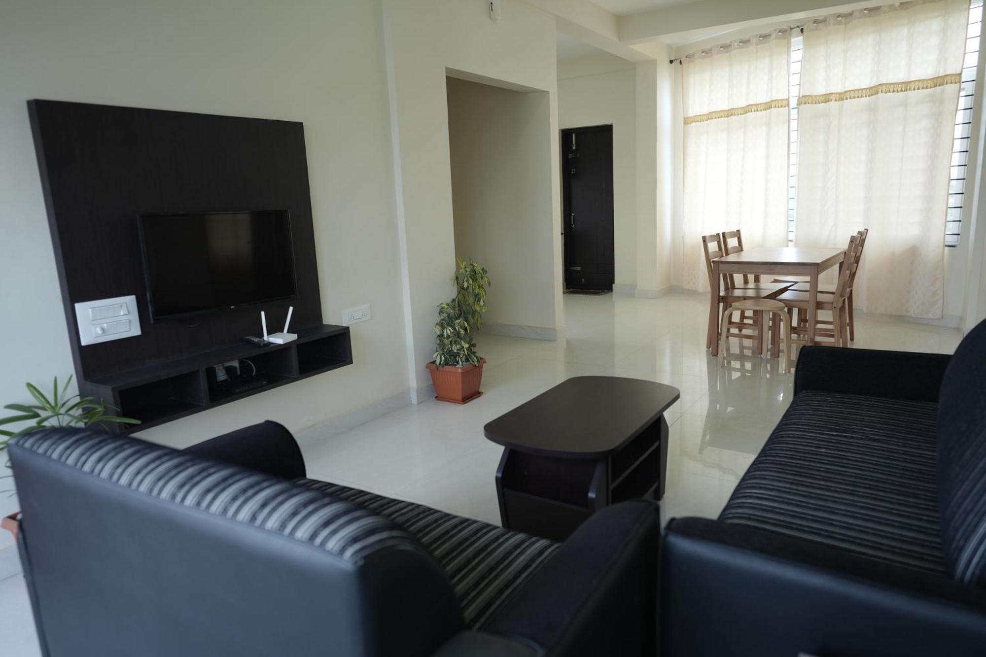 Kalgadde Aparthotel Chikmagalur Exterior photo