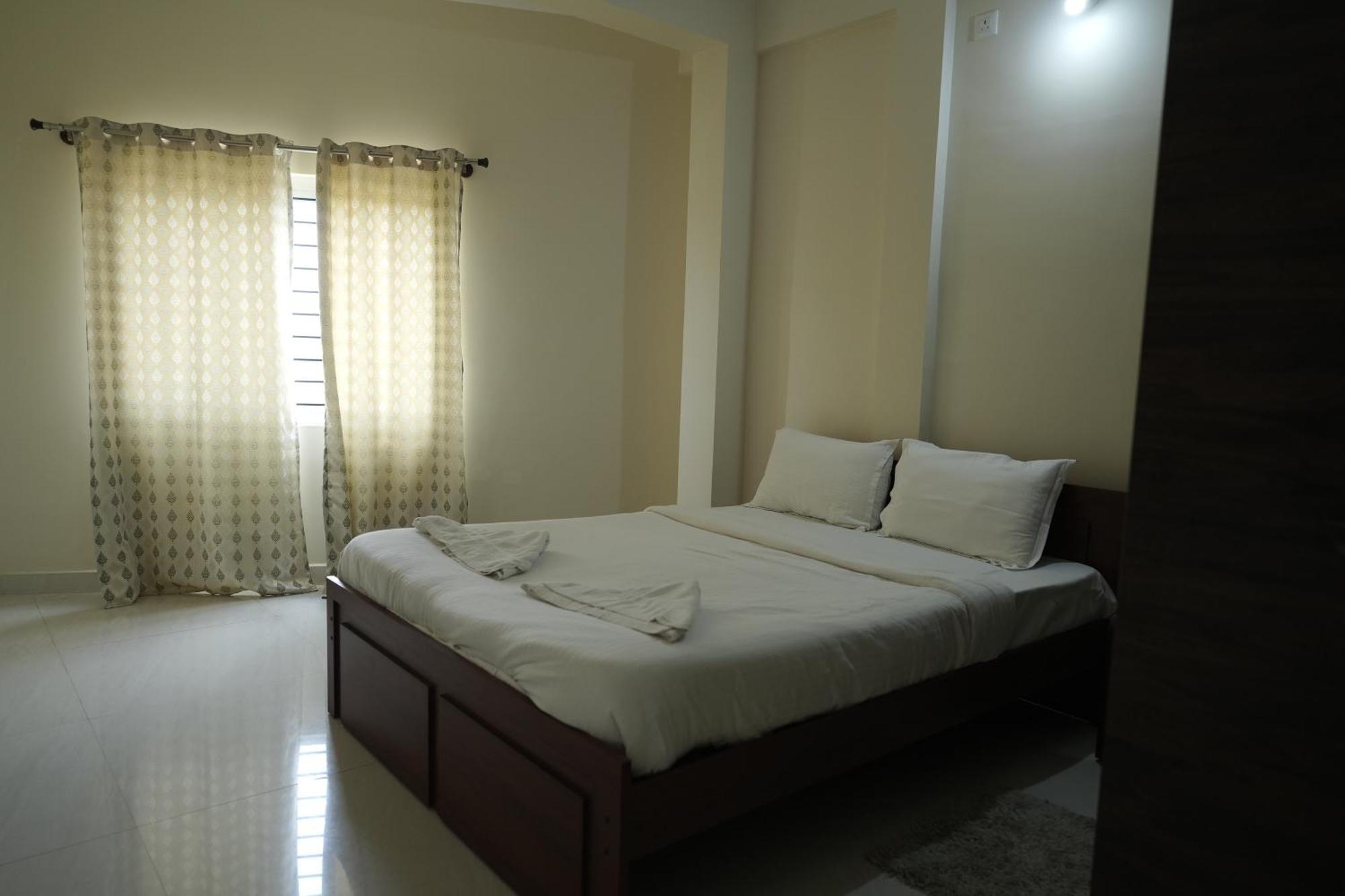 Kalgadde Aparthotel Chikmagalur Exterior photo