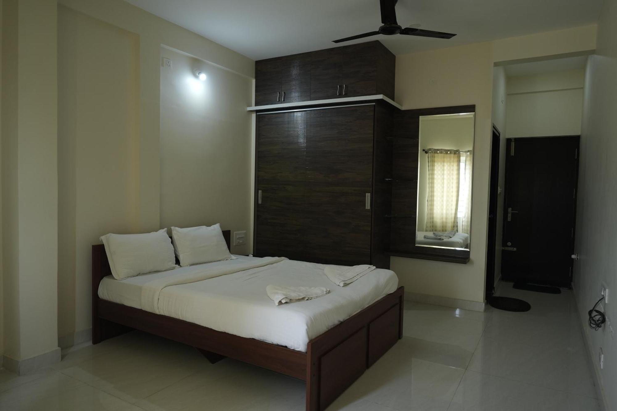 Kalgadde Aparthotel Chikmagalur Exterior photo