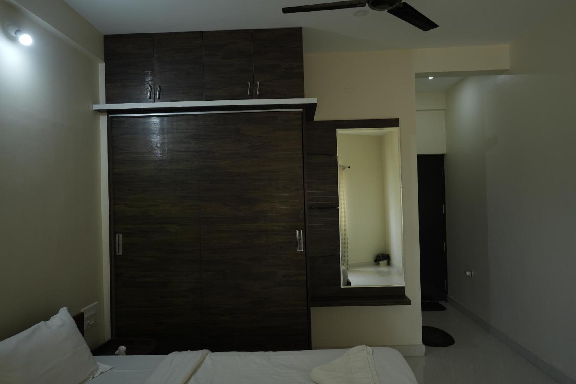 Kalgadde Aparthotel Chikmagalur Exterior photo