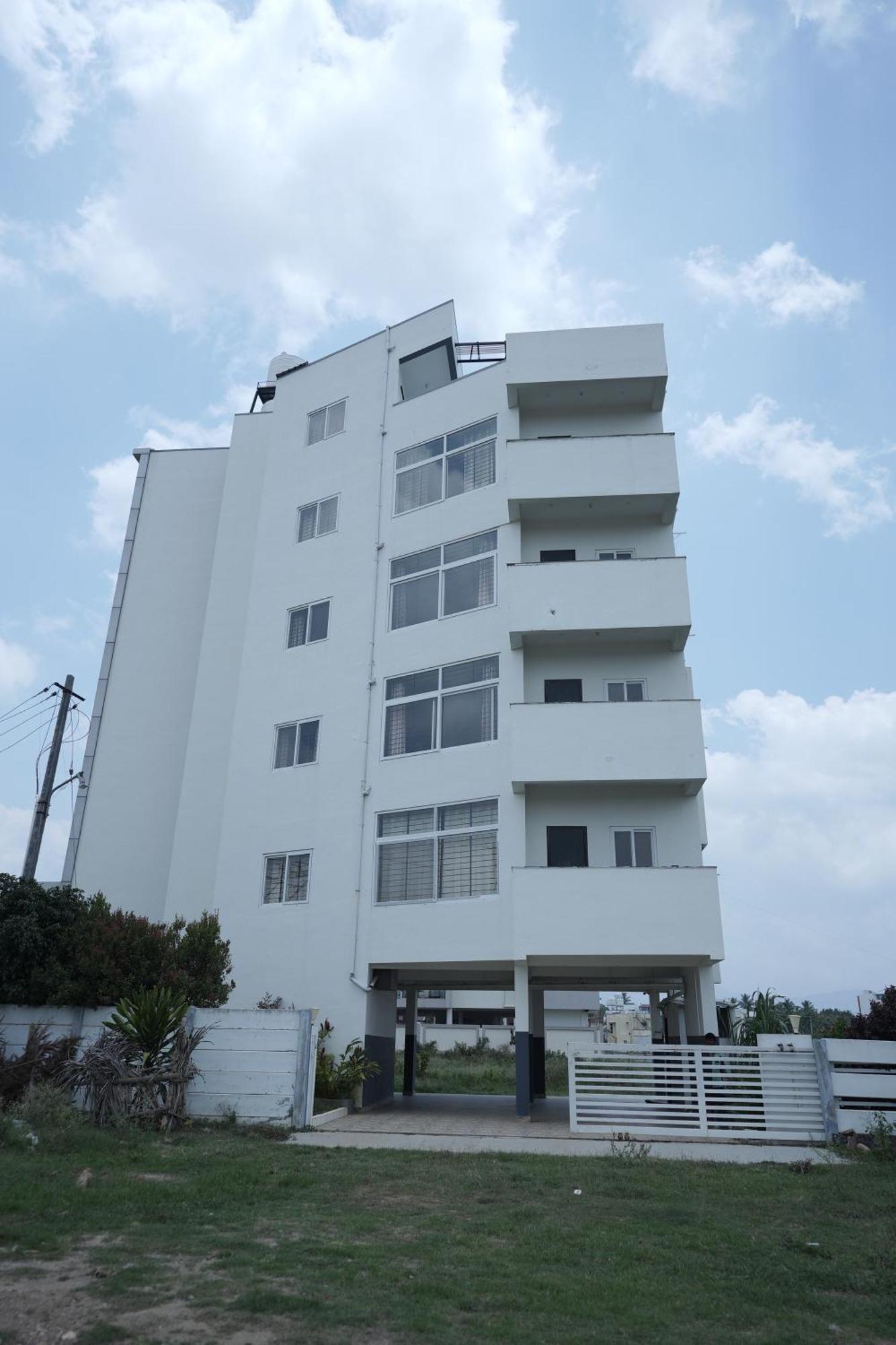 Kalgadde Aparthotel Chikmagalur Exterior photo