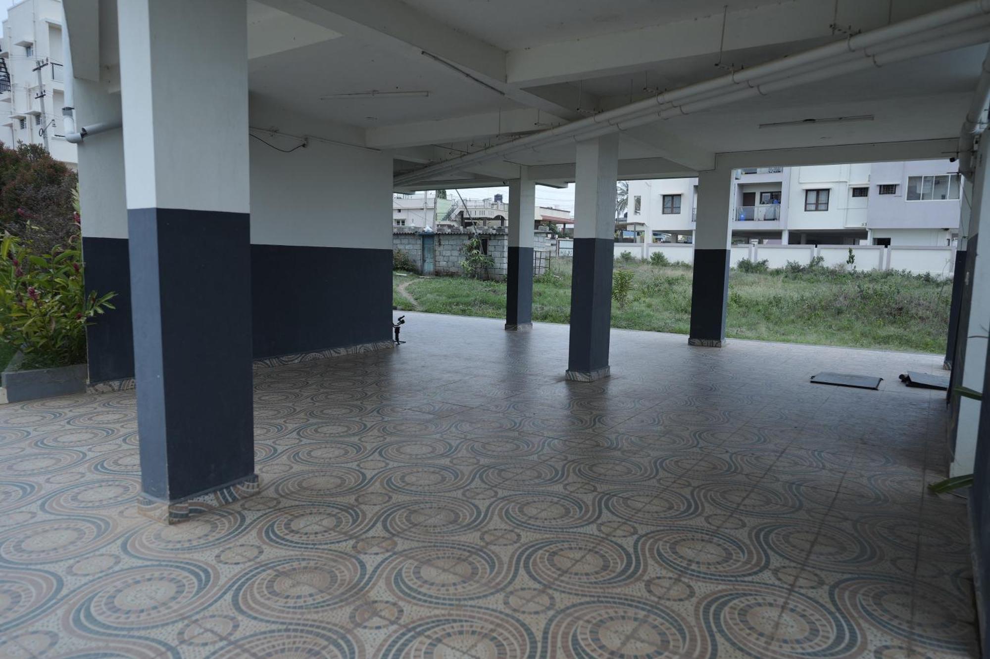 Kalgadde Aparthotel Chikmagalur Exterior photo