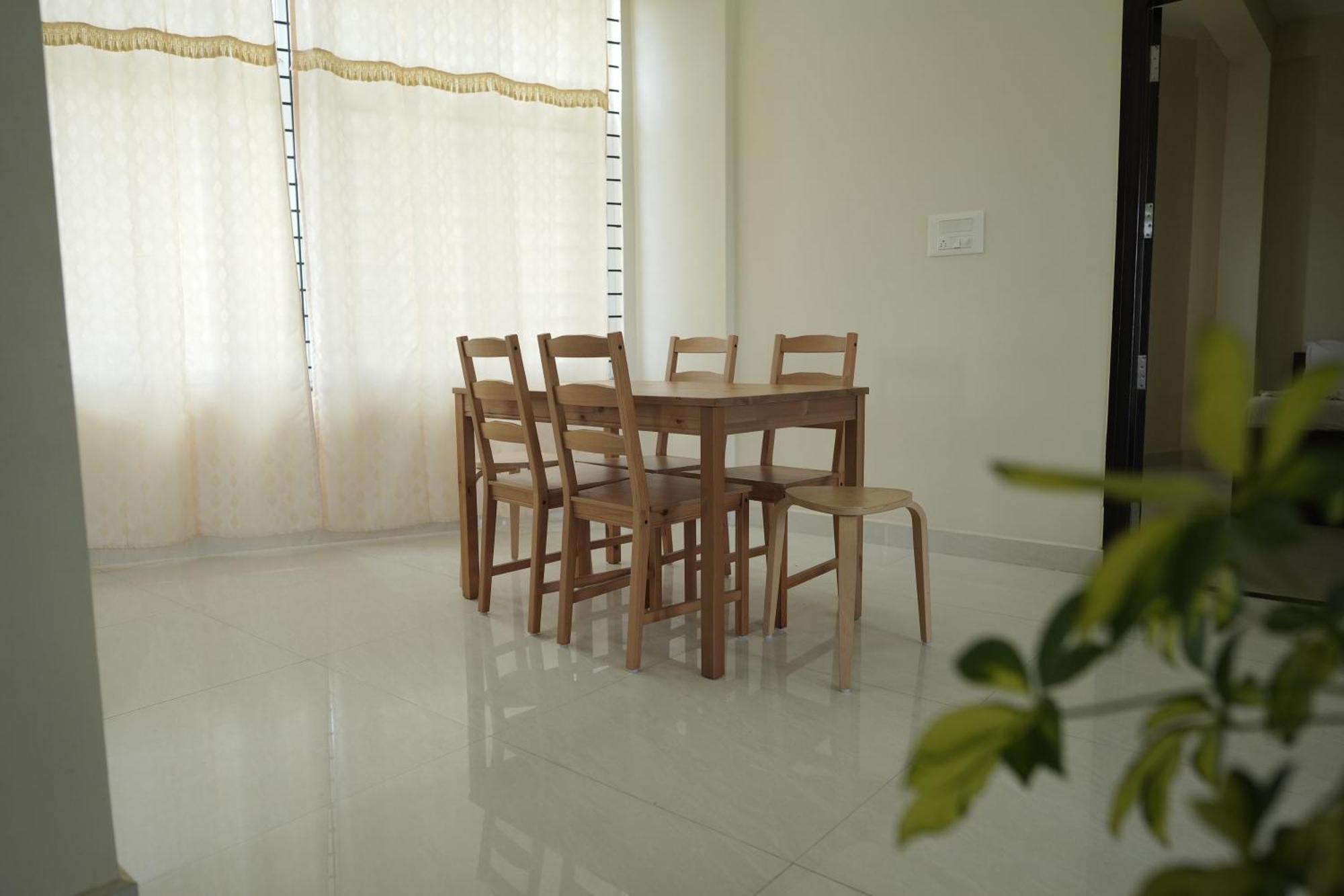 Kalgadde Aparthotel Chikmagalur Exterior photo