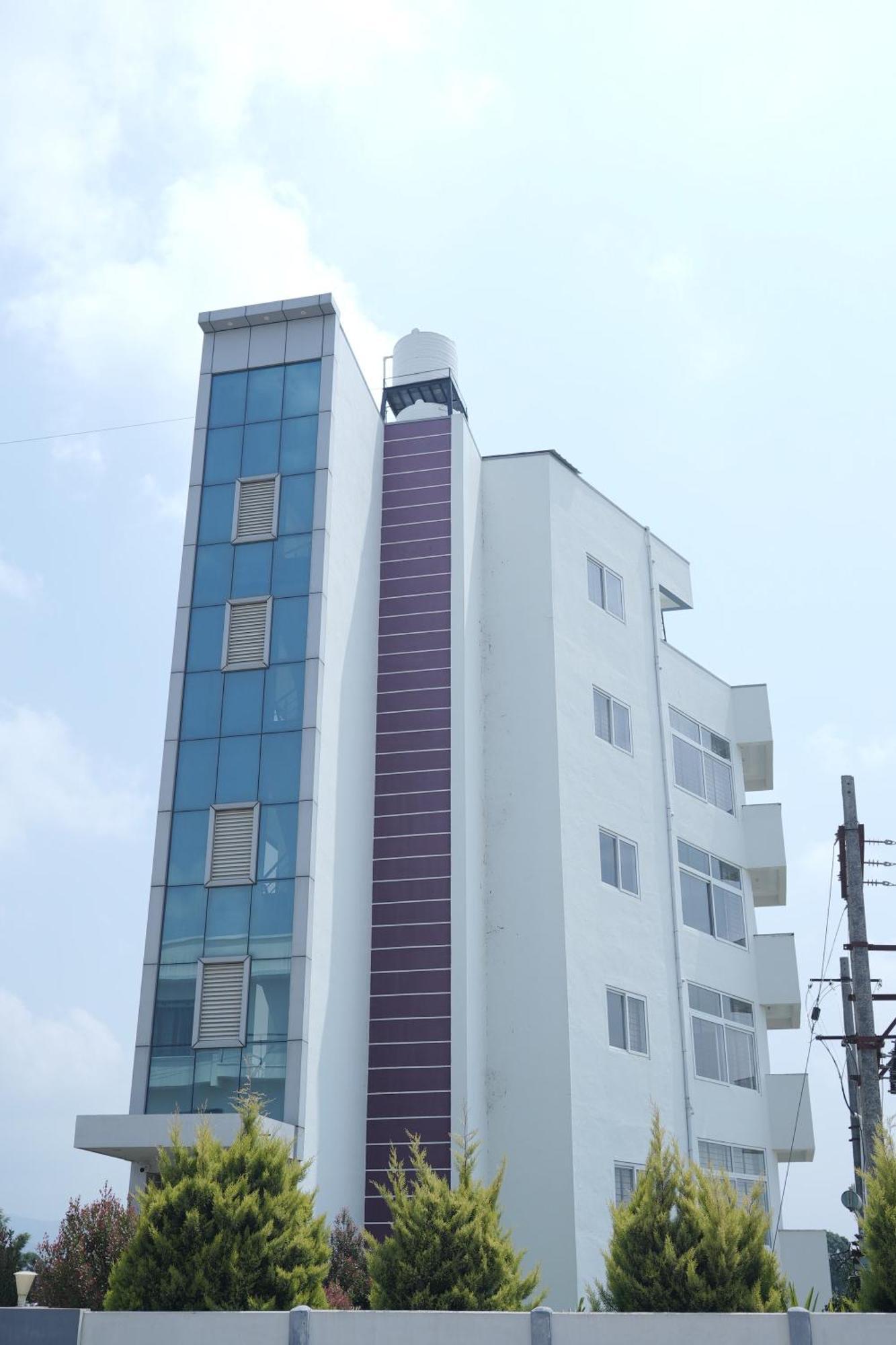 Kalgadde Aparthotel Chikmagalur Exterior photo
