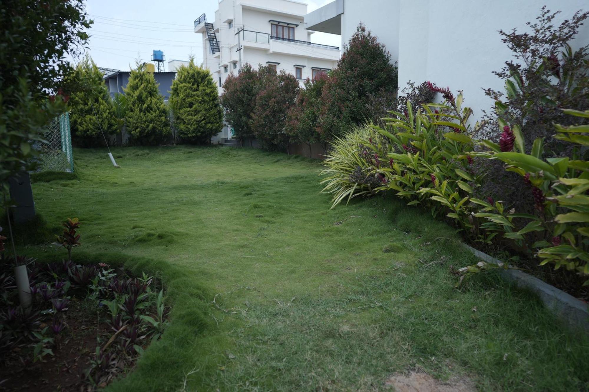Kalgadde Aparthotel Chikmagalur Exterior photo